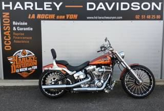 HARLEY-DAVIDSON SOFTAIL BREAKOUT 1800 CVO - 2014