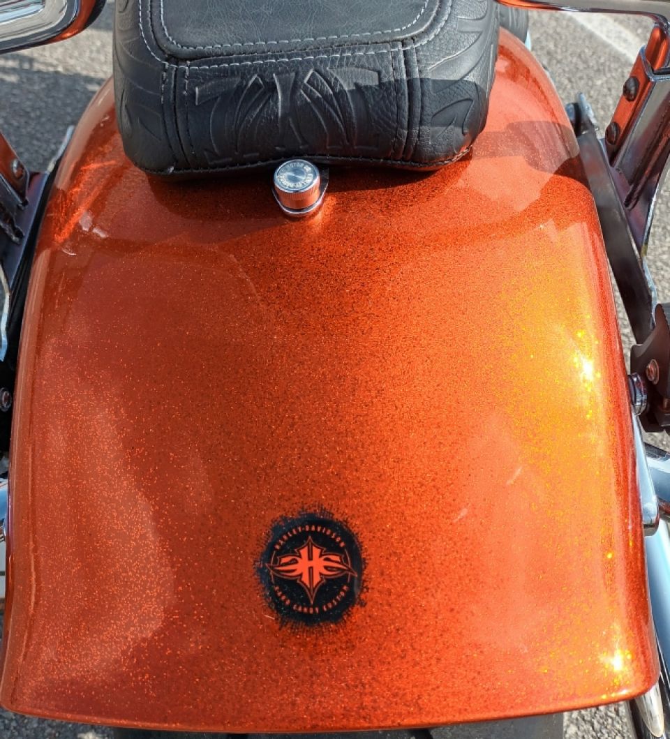 HARLEY-DAVIDSON SOFTAIL BREAKOUT 1800 CVO 4