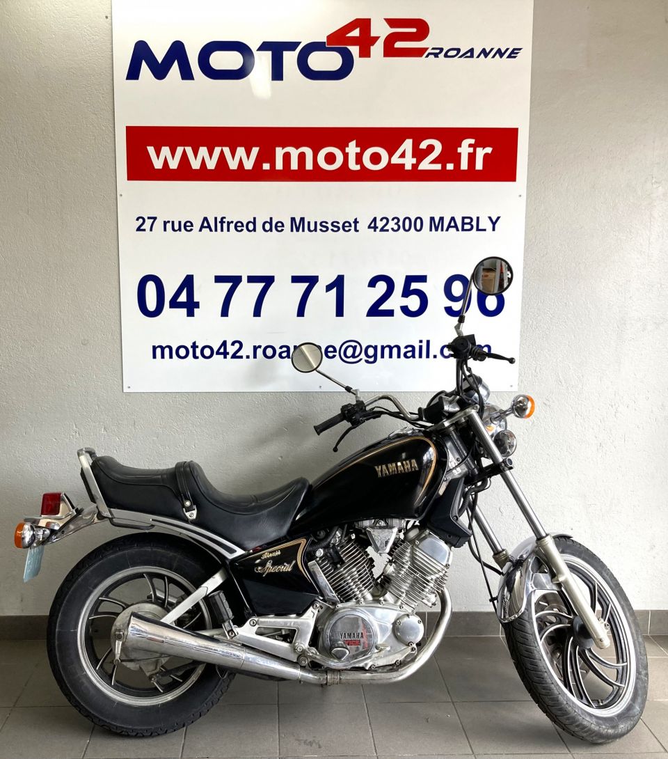 YAMAHA XV500 VIRAGO 4