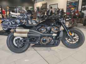 HARLEY-DAVIDSON SPORTSTER 1250 S - 2022