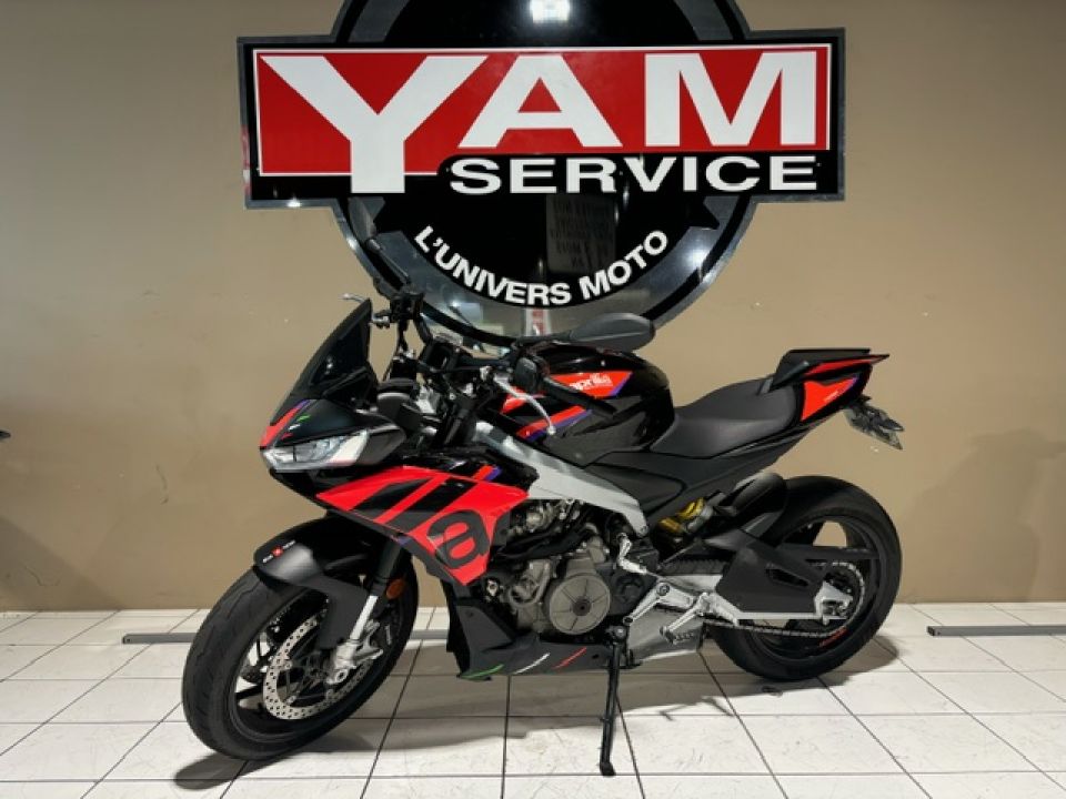 APRILIA TUONO 660 FACTORY 4