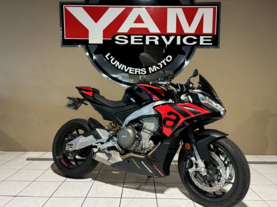 APRILIA TUONO 660 FACTORY 4