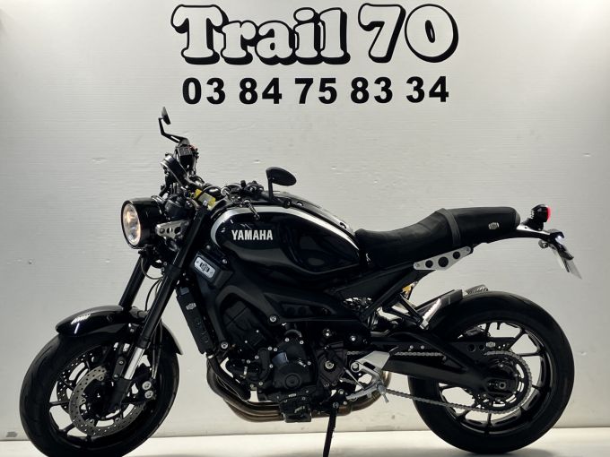 YAMAHA XSR 900 4