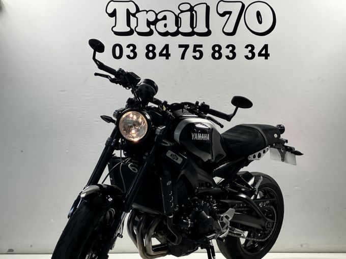 YAMAHA XSR 900 4