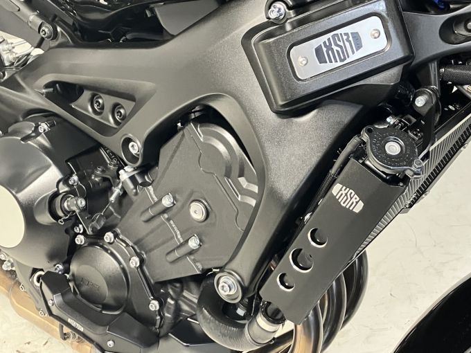 YAMAHA XSR 900 4