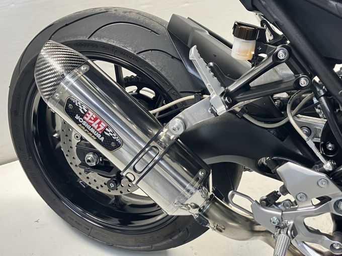 YAMAHA XSR 900 4