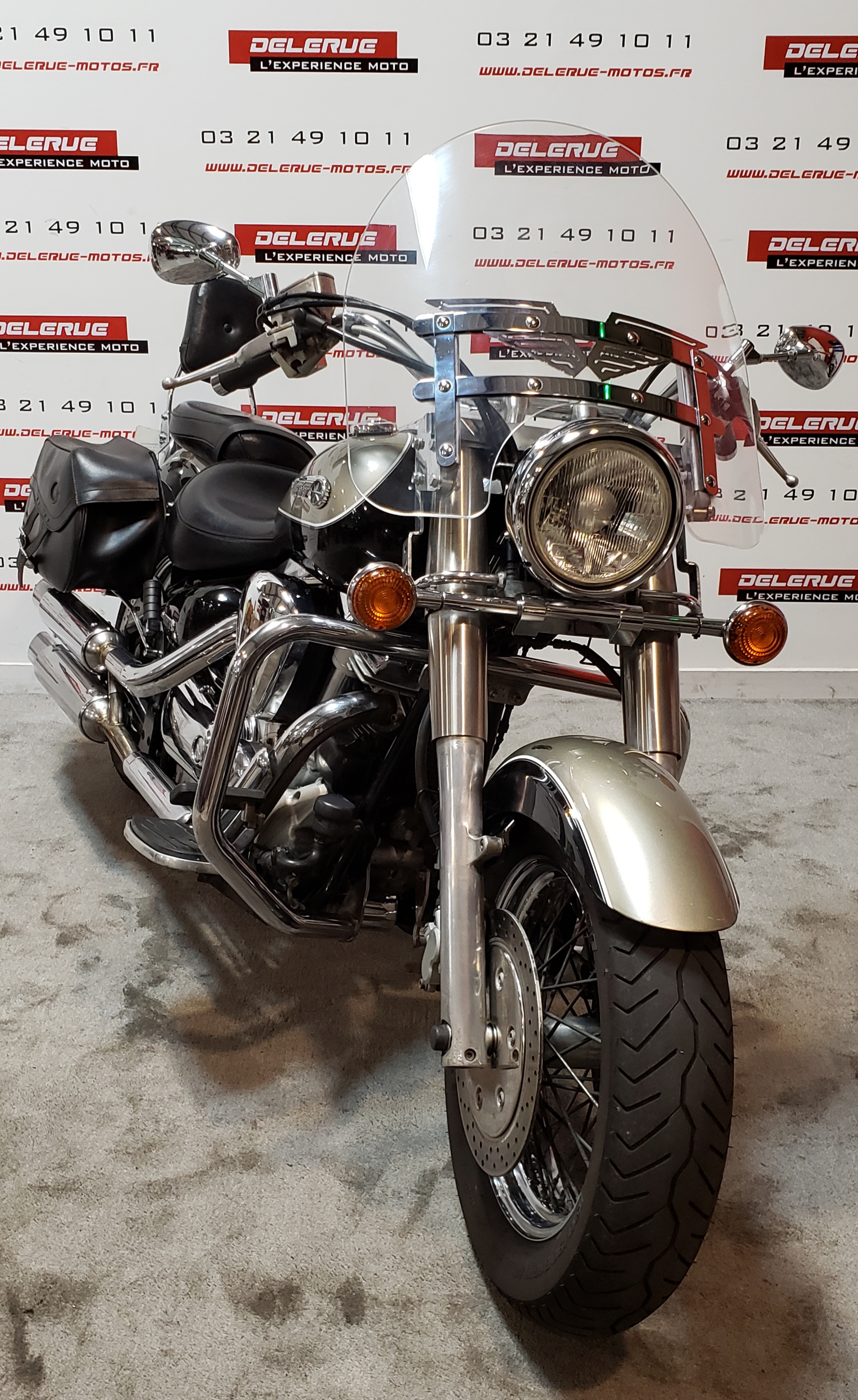 yamaha wild star 1100