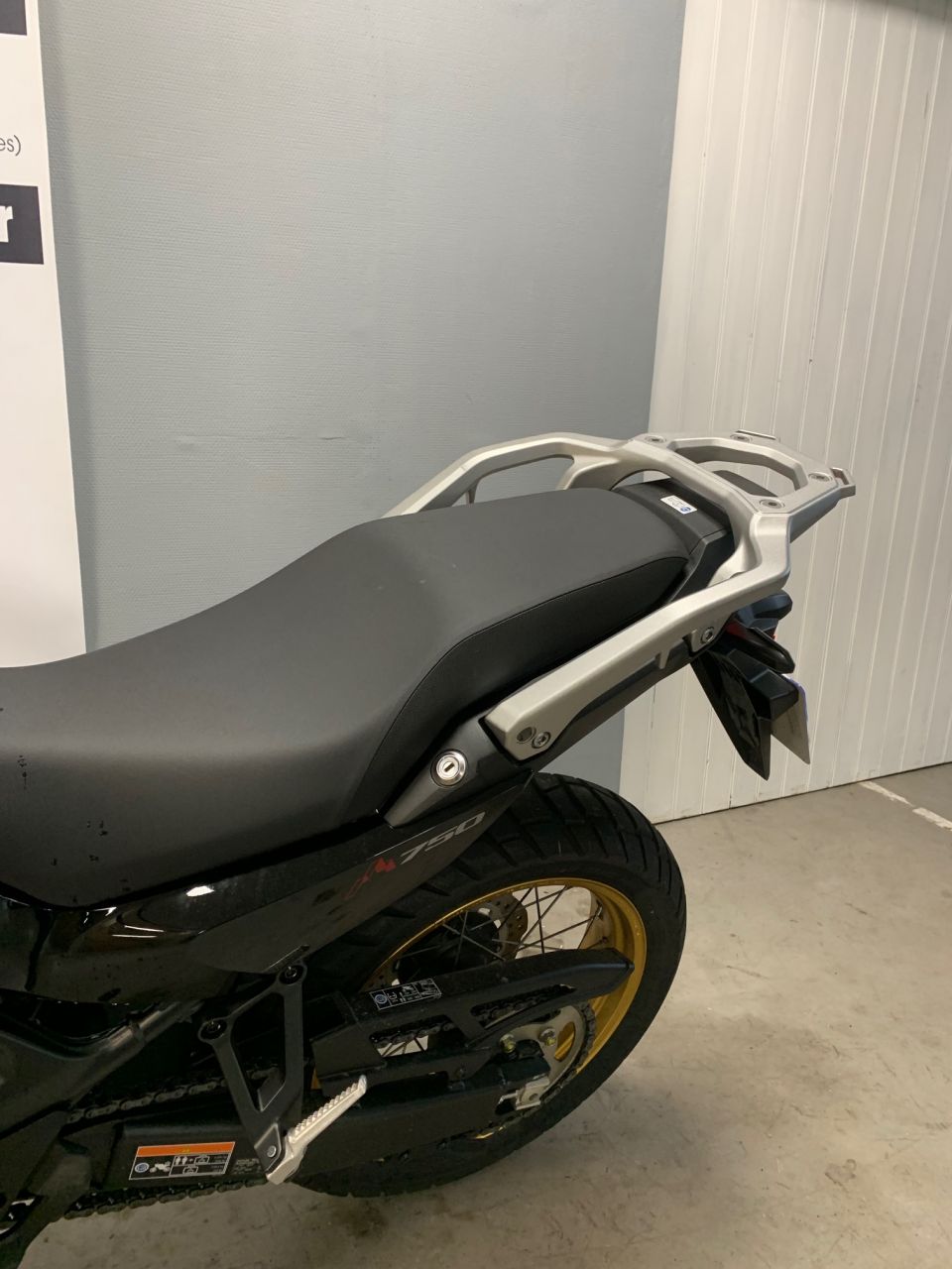 HONDA TRANSALP 750 4