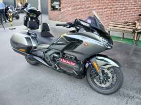 HONDA GOLDWING 1800 BAGGER - 2024
