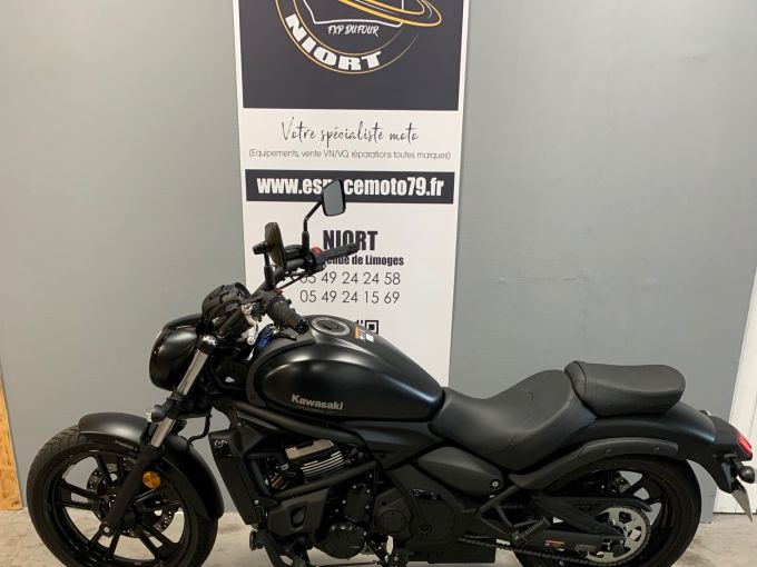 KAWASAKI VULCAN 650 S 4
