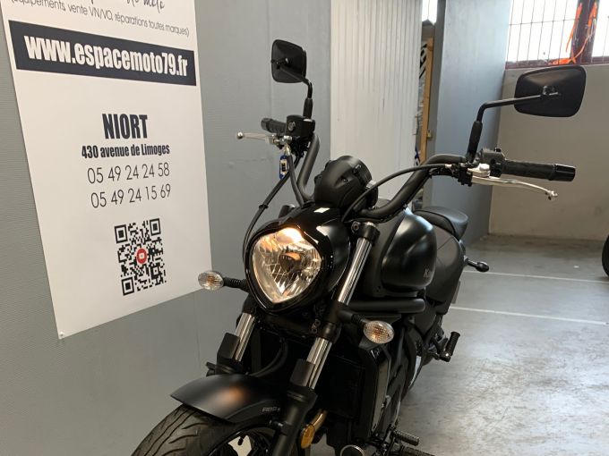 KAWASAKI VULCAN 650 S 4