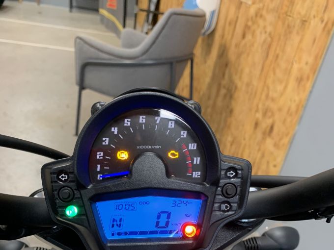 KAWASAKI VULCAN 650 S 4