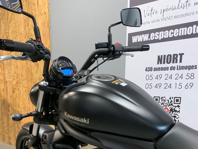 KAWASAKI VULCAN 650 S 4