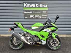 KAWASAKI Ninja 500 SE - 2025