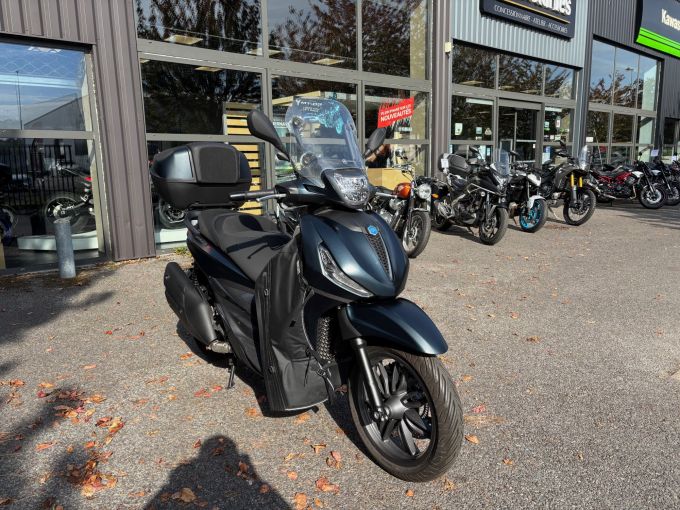 PIAGGIO BEVERLY S 400 4