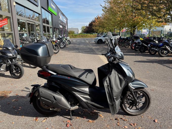 PIAGGIO BEVERLY S 400 4