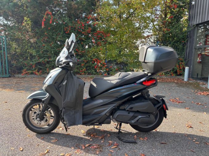 PIAGGIO BEVERLY S 400 4