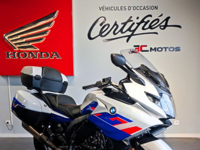 BMW K1600 GT 4