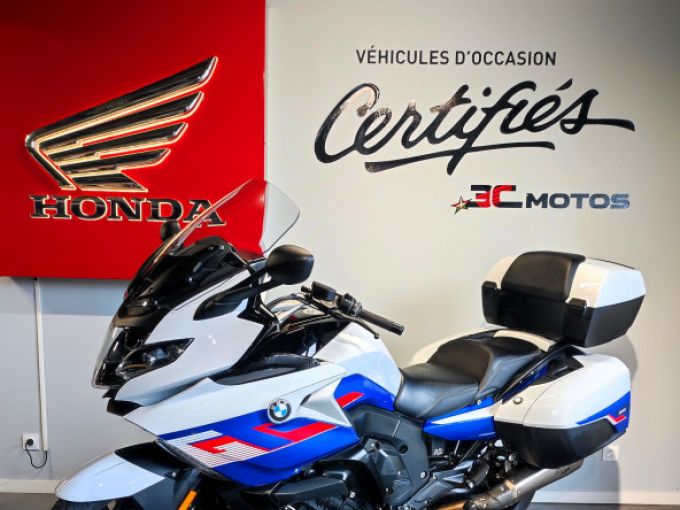 BMW K1600 GT 4