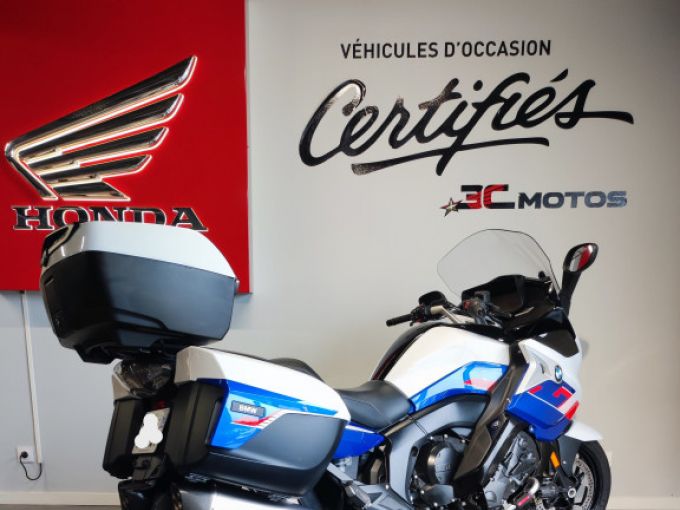 BMW K1600 GT 4