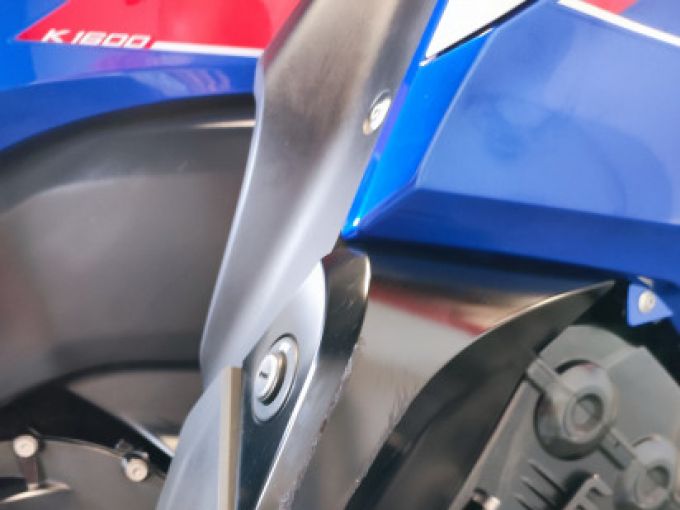 BMW K1600 GT 4