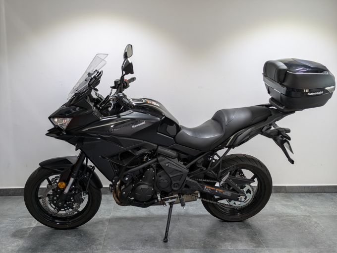 KAWASAKI VERSYS 650 4