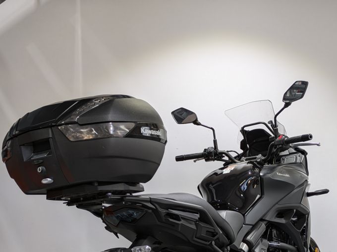 KAWASAKI VERSYS 650 4