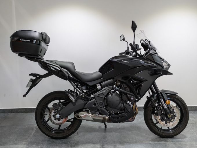 KAWASAKI VERSYS 650 4