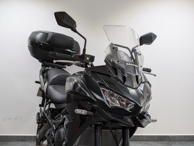 KAWASAKI VERSYS 650 4