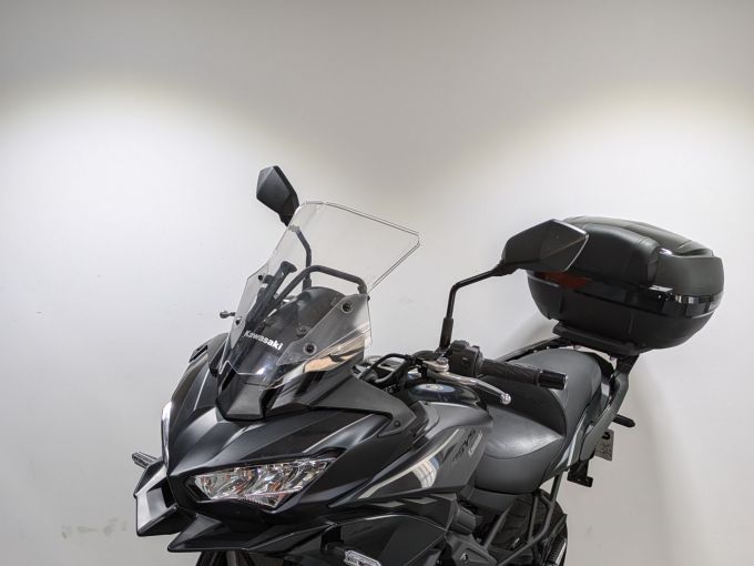 KAWASAKI VERSYS 650 4