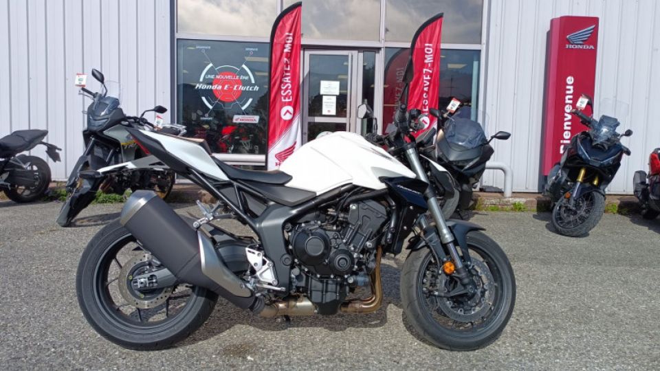 HONDA CB 1000 Hornet 4