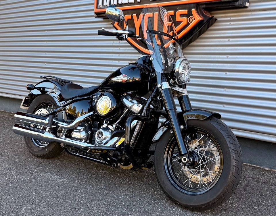 HARLEY-DAVIDSON SOFTAIL SLIM 1745 4