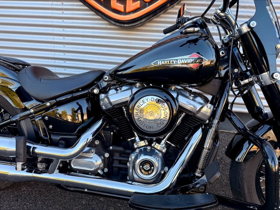 HARLEY-DAVIDSON SOFTAIL SLIM 1745 4