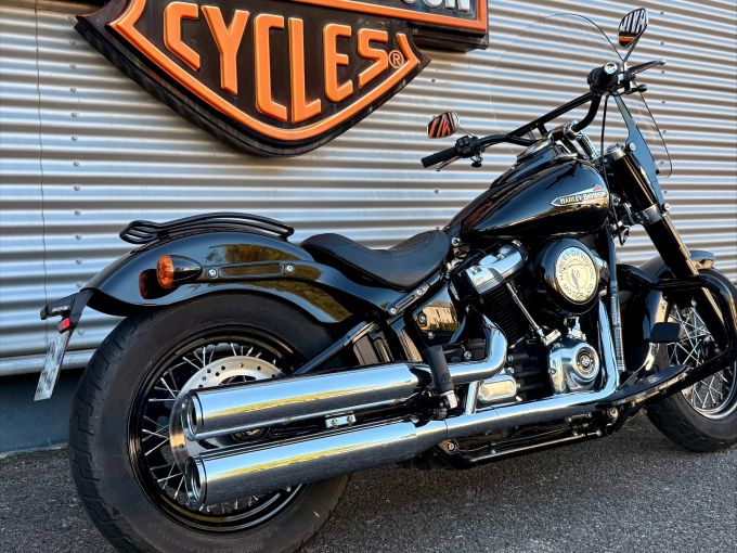 HARLEY-DAVIDSON SOFTAIL SLIM 1745 4