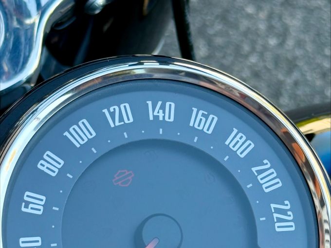 HARLEY-DAVIDSON SOFTAIL SLIM 1745 4