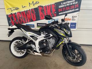 HONDA CB 650 F - 2017