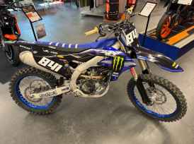 YAMAHA YZ250F - 2024