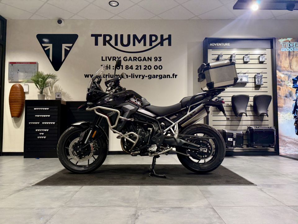 TRIUMPH Tiger 900 GT 4