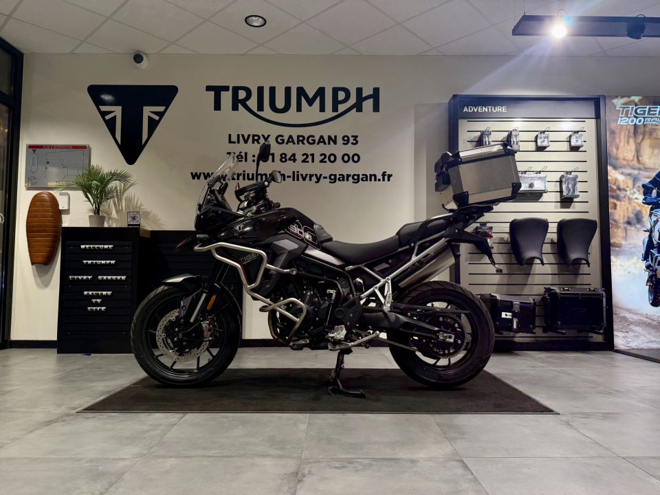 TRIUMPH Tiger 900 GT 4
