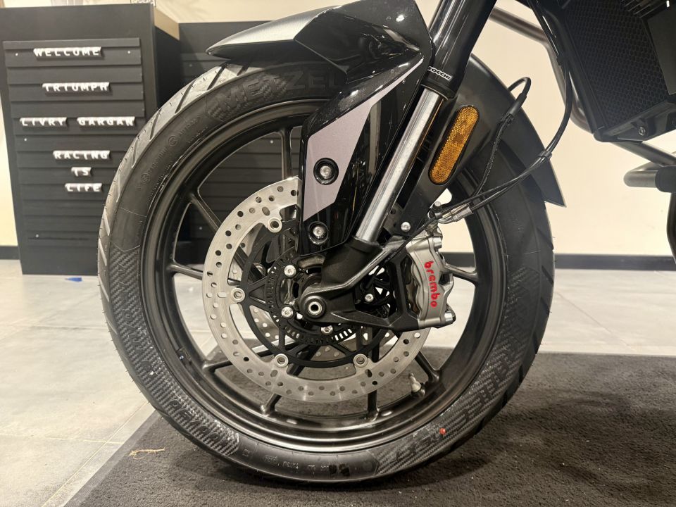 TRIUMPH Tiger 900 GT 4