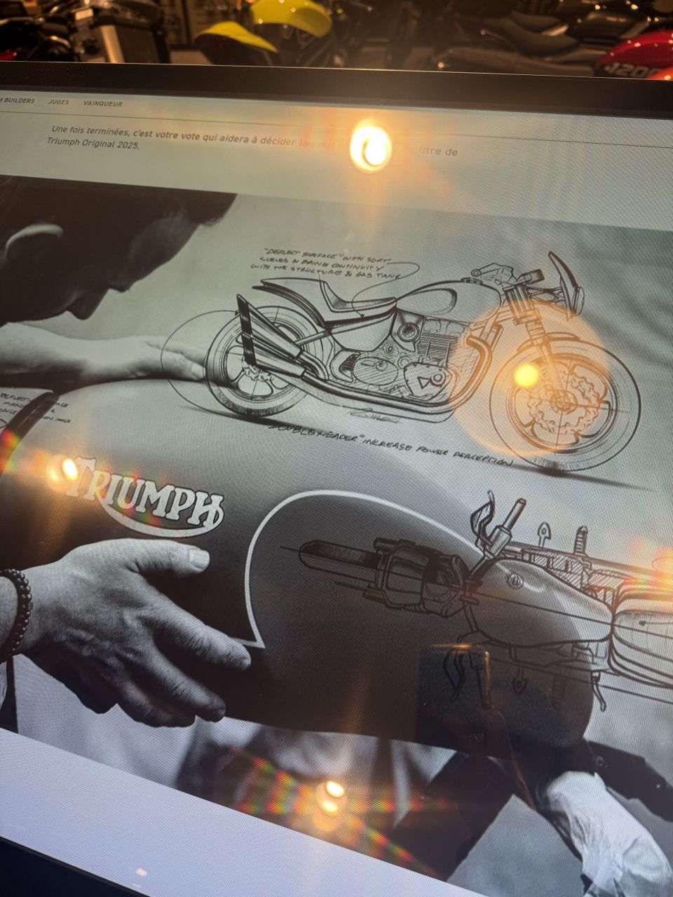 TRIUMPH Tiger 900 GT 4