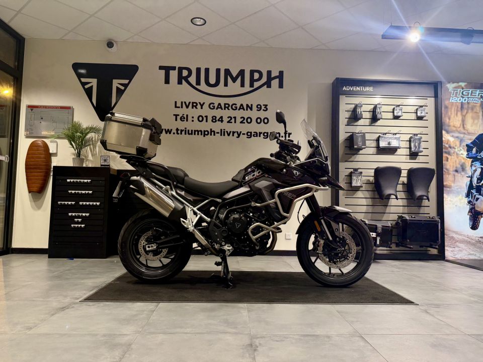 TRIUMPH Tiger 900 GT 4