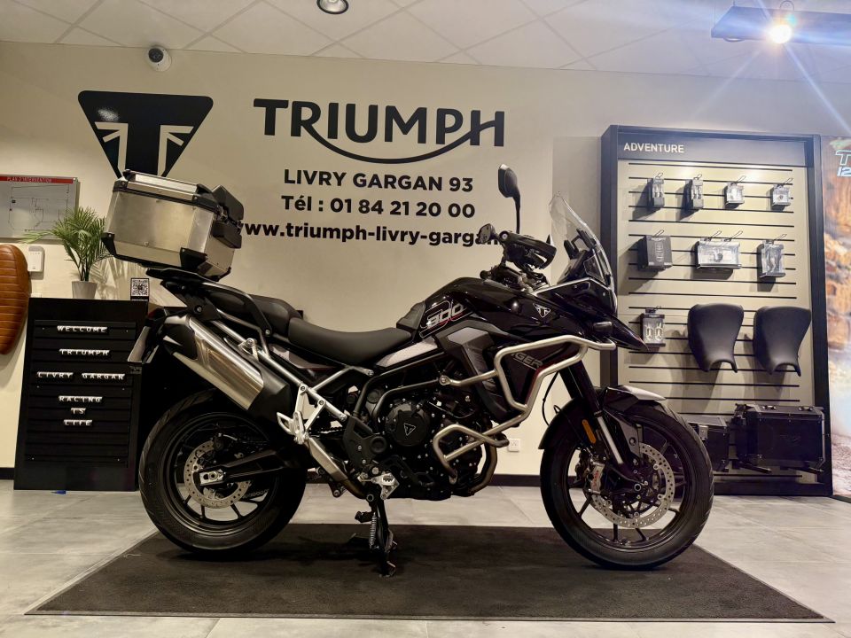 TRIUMPH Tiger 900 GT 4