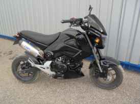 MOTRAC URBAN M3 125 - 2015