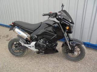 MOTRAC URBAN M3 125 - 2015