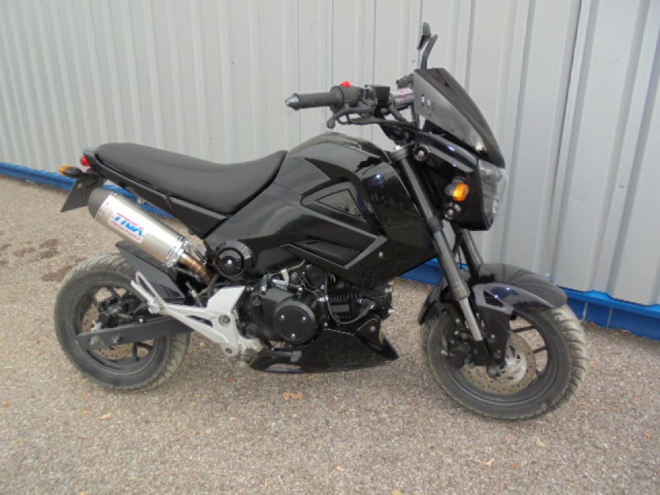 MOTRAC URBAN M3 125 4