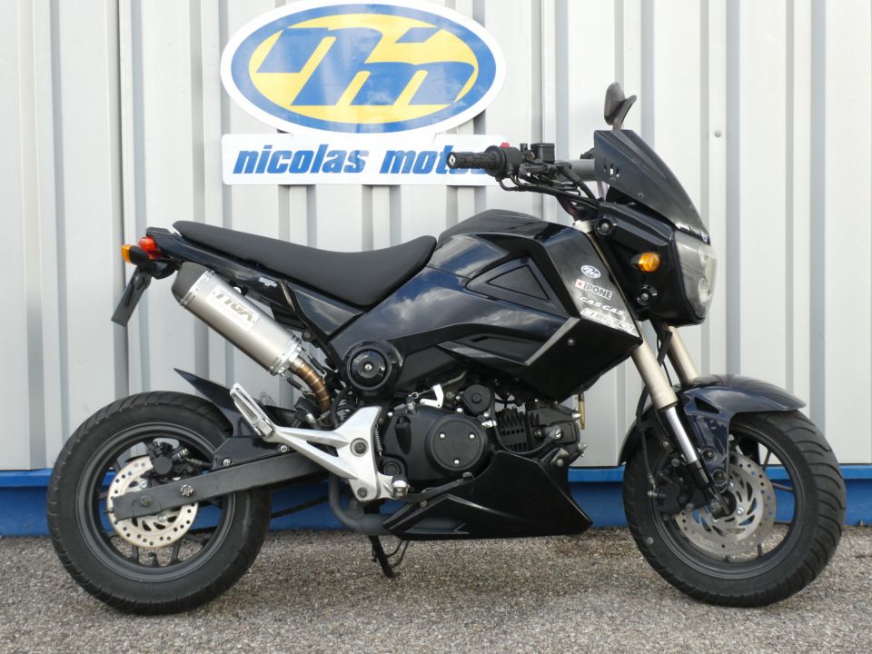 MOTRAC URBAN M3 125 4