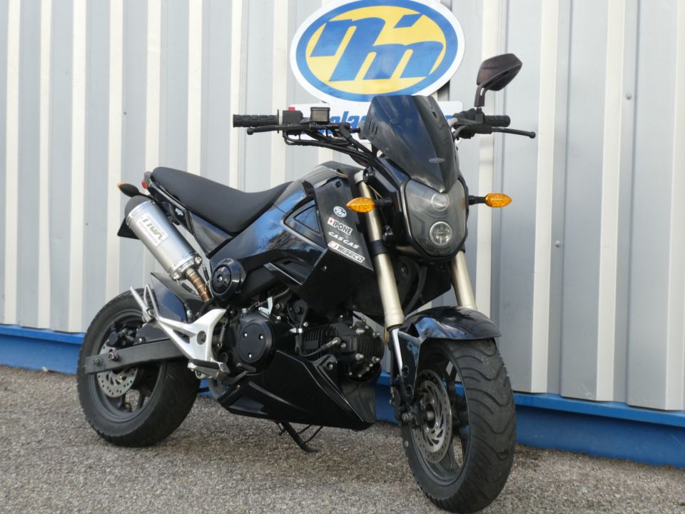 MOTRAC URBAN M3 125 4