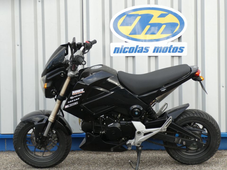 MOTRAC URBAN M3 125 4