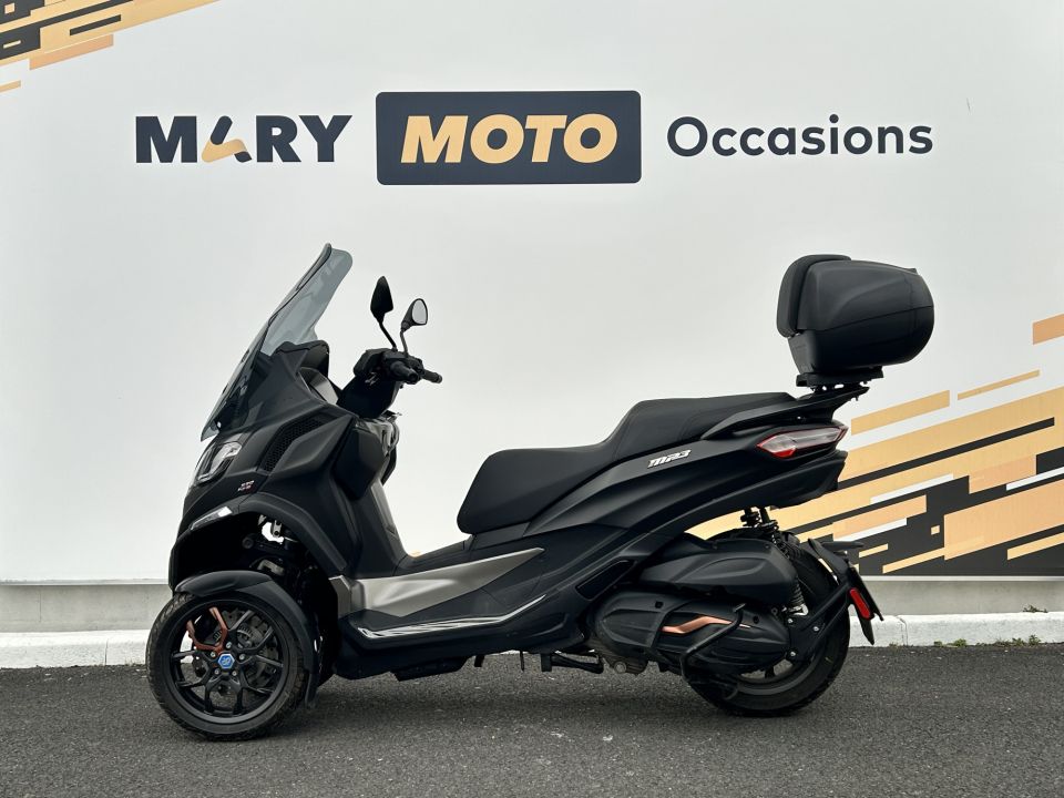 PIAGGIO MP3 530 HPE EXCLUSIVE 4